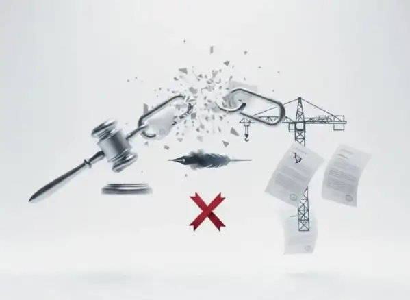 Your contract with the State could be suspended tomorrow.