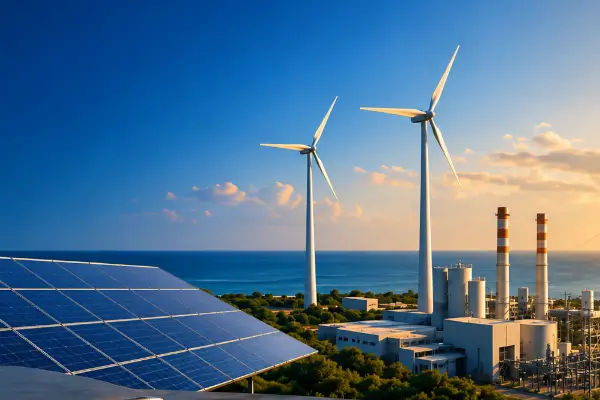 How to enter the Dominican electricity market: Legal routes, permits, and contracts for investors