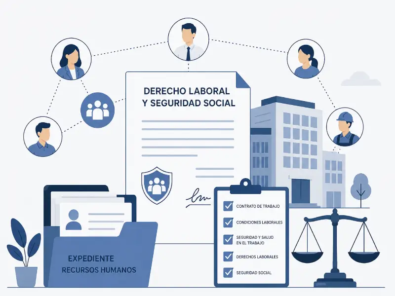 Derecho laboral y seguridad social