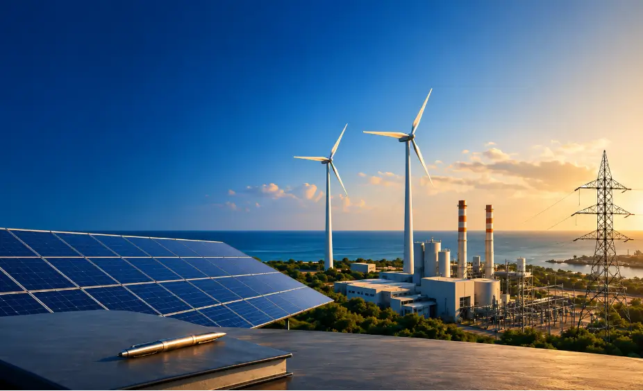 Energy investment and Dominican Republic electricity market