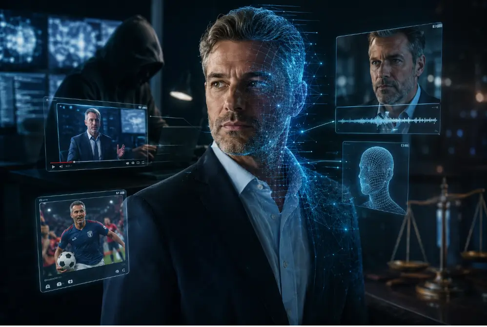 Artificial Intelligence and image rights: digital concept of identity protection