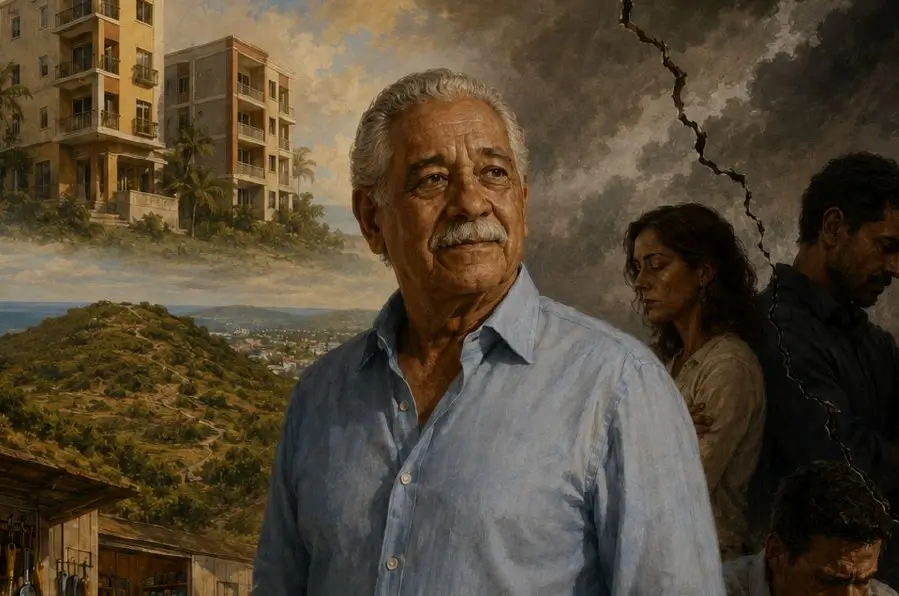 The Man Who Built Everything and Couldn't Leave Anything - Estate Planning in the Dominican Republic