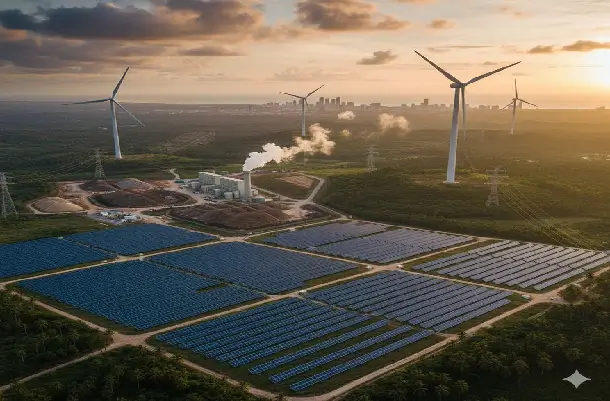 Renewable Energy in the Dominican Republic: Strategic Guide for Investors.