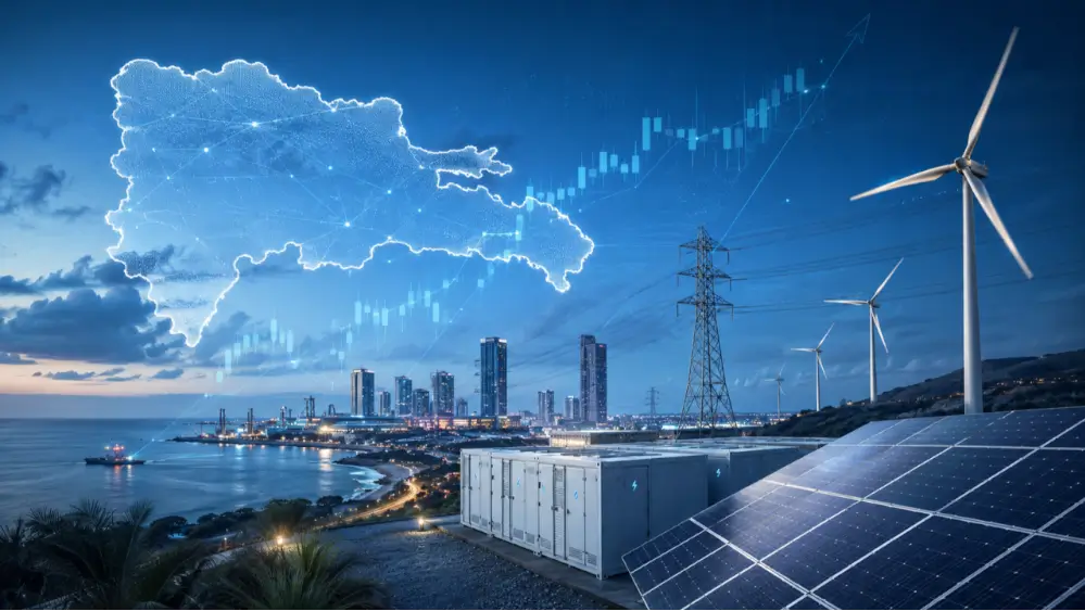 Marco legal del sector eléctrico dominicano - vías de entrada para inversionistas, regulación de PPA y BESS