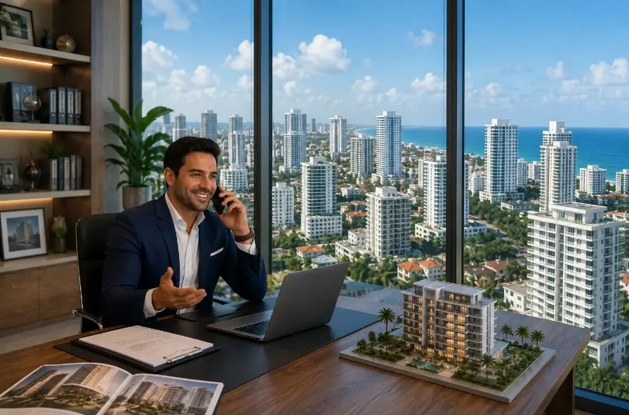 Guía del agente inmobiliario 2026 - República Dominicana